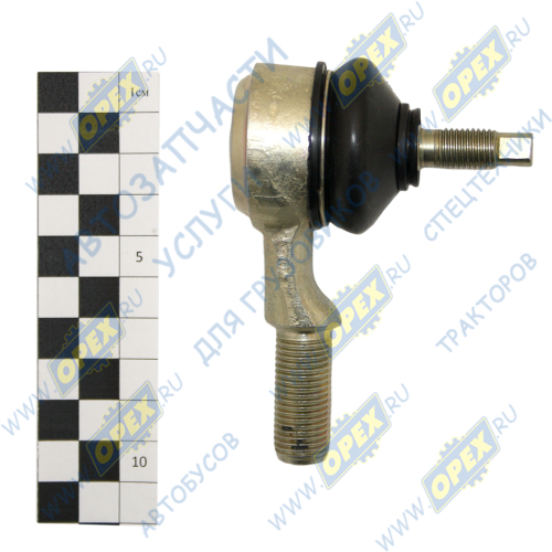 362.1703420-20 Хвостовик короткий Евро КПП-161 L=90 М14х1,5 Р=35 ГК Ростар1